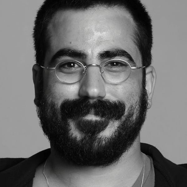 Daniel Bnaya, editor of You Should See This